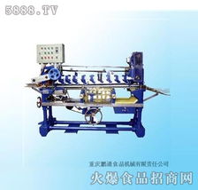 全自動(dòng)貼標(biāo)機(jī)，開啟效率新篇章——重慶鵬通食品機(jī)械有限責(zé)任公司全國(guó)招商
